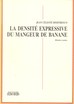 La densité expressive du mangeur de banane : Histoires courtes